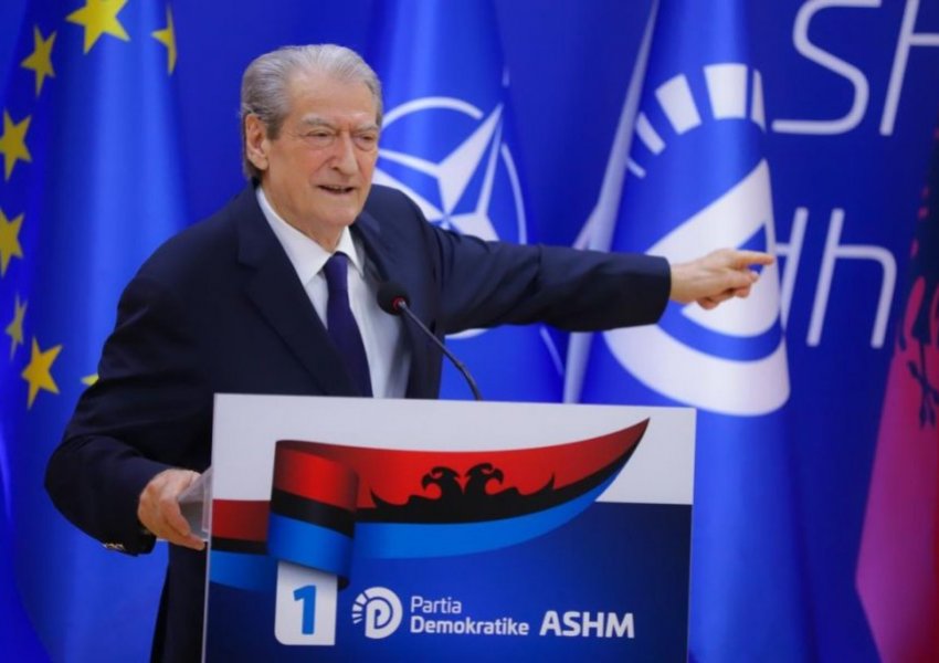 Farsa zgjedhore e 11 majit/ Berisha: U dhunuan të drejtat për një garë të barabartë