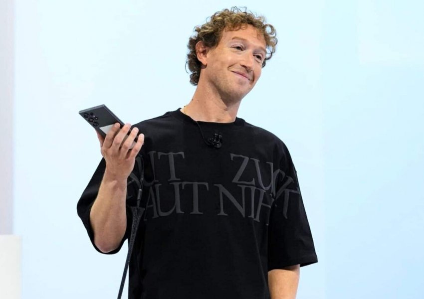 Mark Zuckerberg: Jemi në fund të epokës së telefonave