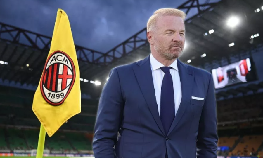 Igli Tare firmos të hënën me Milanin, detajet e kontratës