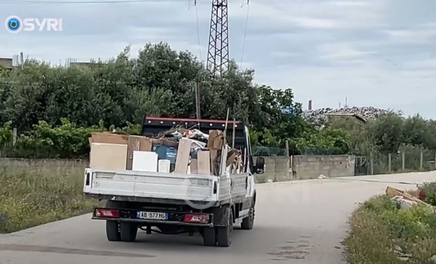 SYRI TV/ Ermal Dredha e 'dredh' përsëri, pas zgjedhjeve mbetjet në zemër të Vlorës