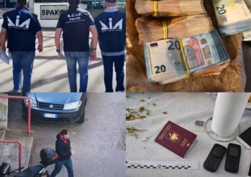 Banda ‘Poja’/ Kokainë dhe heroinë edhe nga Turqia, roli i Çobës – Ja biseda mes Mollës dhe Elezit…