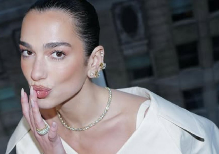 Për performancën te Galatasaray, Dua Lipa kërkon 3 milionë dollarë
