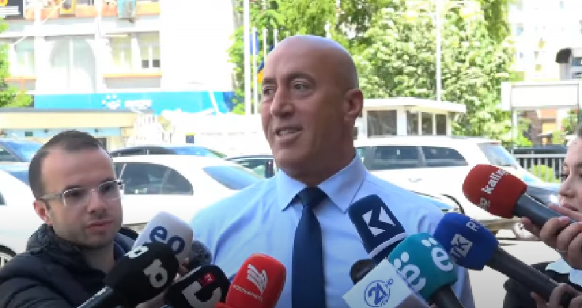 Haradinaj: Për kryetar të Kuvendit do të votonim edhe Glauk Konjufcën