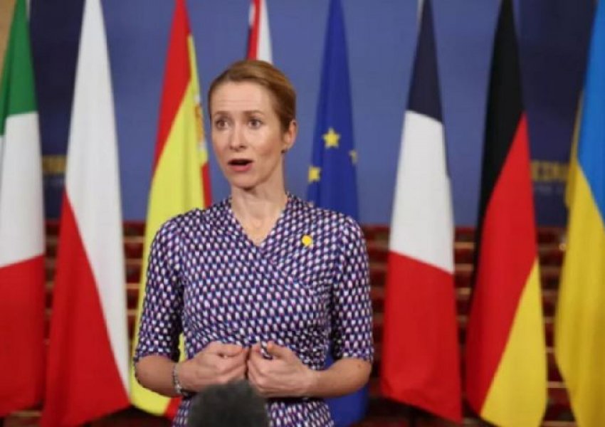 Kajas shkon me helikopter në Mitrovicë, takon përfaqësuesit e EULEX: BE do heqë masat ndaj Kosovës