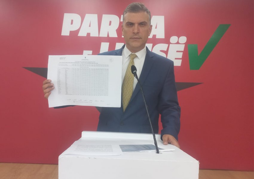 ‘Në 1 qendër votimi u vodhën 97 vota të PD-ASHM’/ PL, Blushi: Përmes metodave mafioze, narkoregjimi tjetërsoi vullnetin e qytetarëve