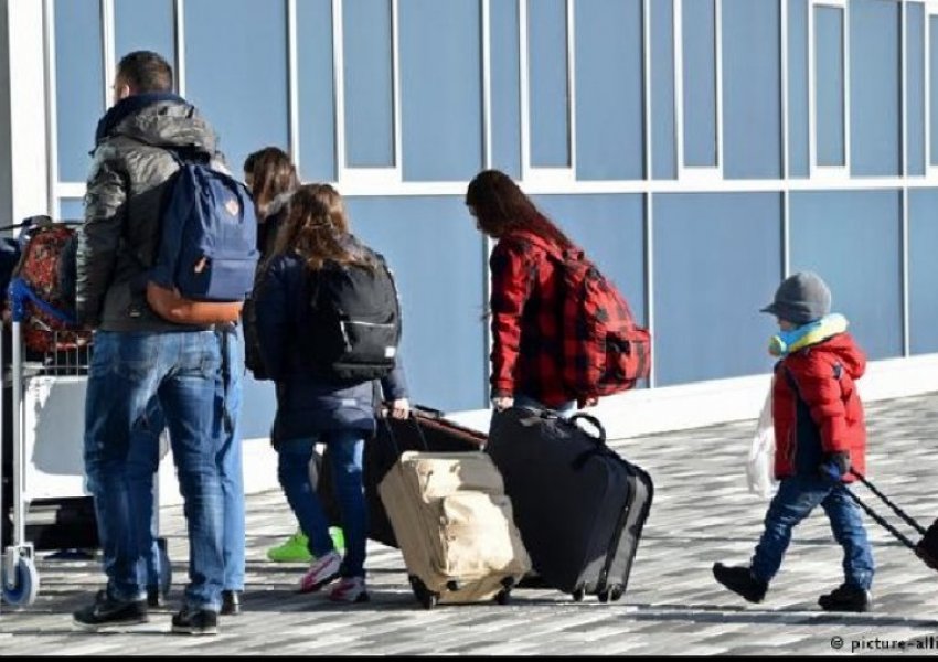 Shqiptarët, të dytët më të refuzuarit në kufijtë e Bashkimit Europian në 2024