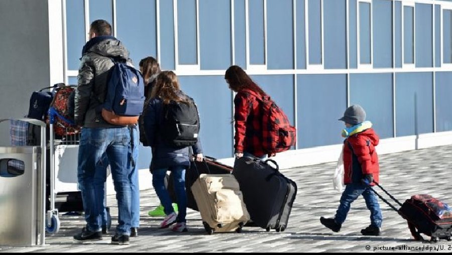 Shqiptarët, të dytët më të refuzuarit në kufijtë e Bashkimit Europian në 2024