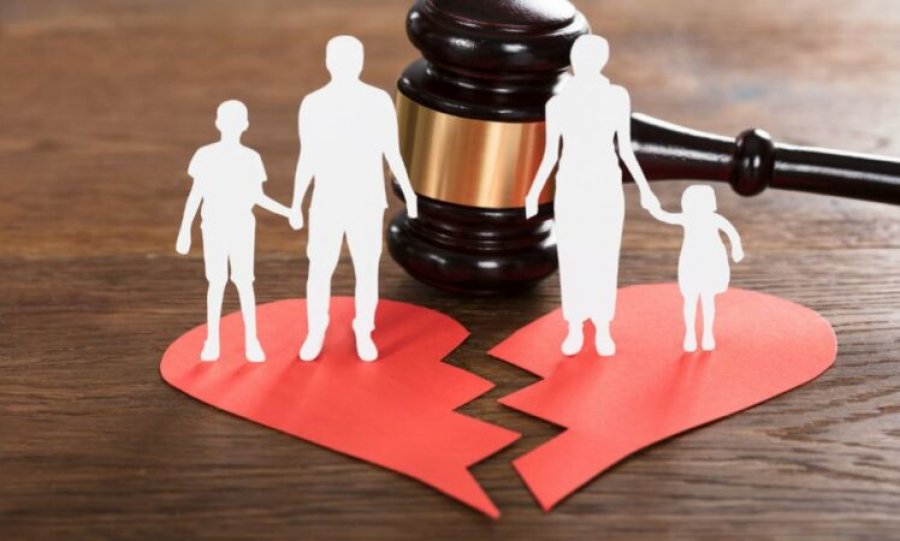 Jugu shumë para veriut/ Njihuni me hartën e divorceve ne 61 bashkitë e vendit