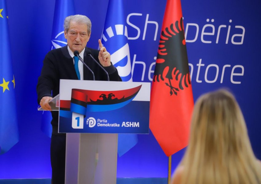 Berisha: Mediat e lidhura me krimin censuruan kërkesën e kryeprokurores së SHBA për të luftuar kartelet shqiptare 