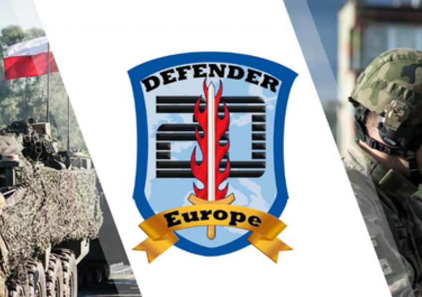 Sot nis 'Defender Europe 2025', marrin pjesë 25 mijë ushtarë nga 29 shtete