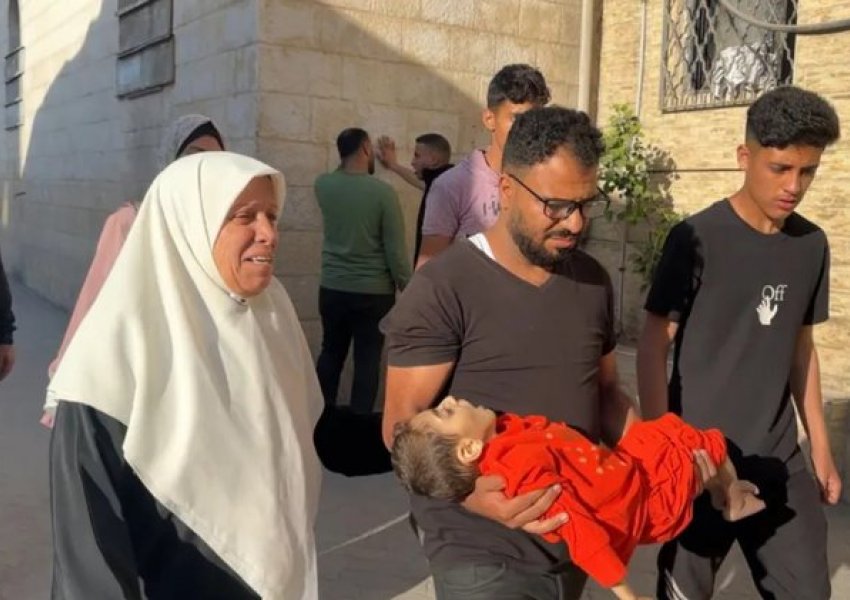 Fëmija 4-vjeçar në Gaza vdes nga mungesa e ushqimit/ OKB: Uria po përdoret si armë lufte!