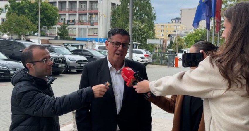 Haziri: Besoj që racionaliteti politik do të çojë drejt një marrëveshjeje politike