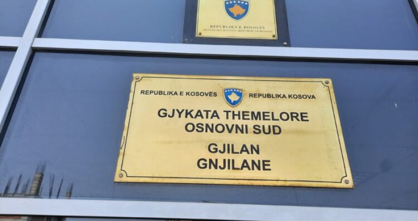 Gjilan: Nga një muaj paraburgim për tre persona për “Ushtrim ndikimi”, të përfshirë një avokat dhe një zyrtar i Gjykatës