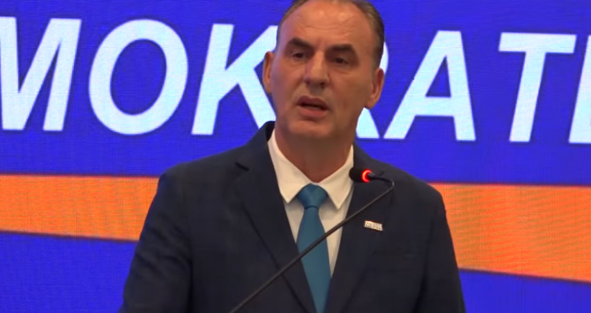 Fatmir Limaj: Me inate, me ego nuk ndërtohet shteti