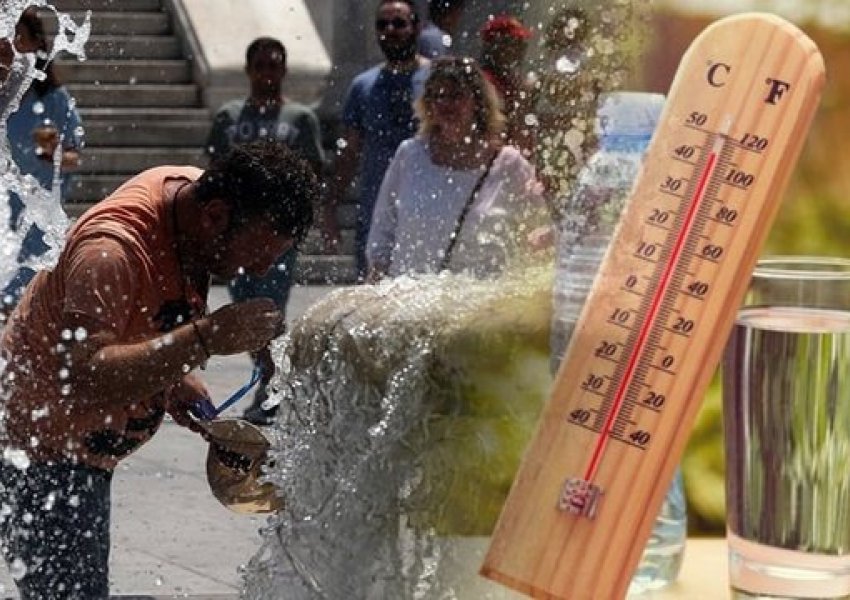 Vera e vitit 2025, meteorologët: Na presin thatësira dhe temperatura ekstreme!