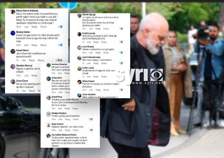 S’po të shohin sytë, tani e ke dishezën’/ Rama mblodhi deputetët e rinj – Komentuesit s’ia përtojnë: Fjalim diktatori, do të të vijë dita, njëjtë si Asadi…