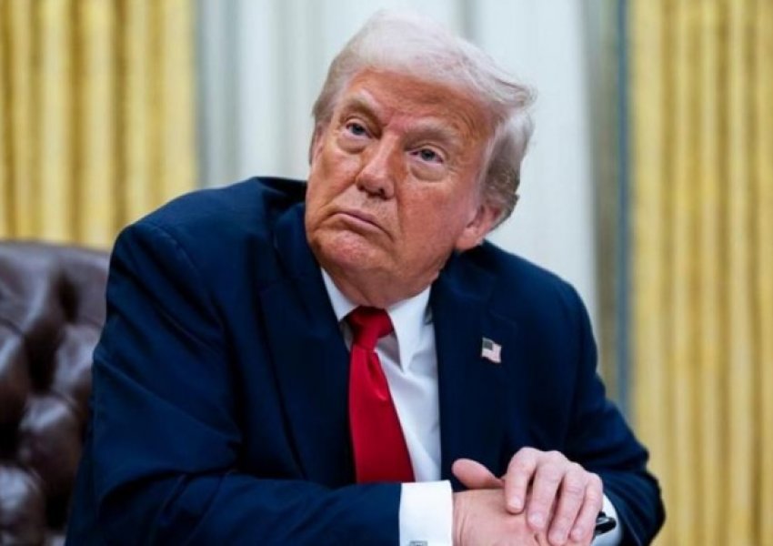 Pas telefonatës me Von der Leyen/ Trump shtyn vendosjen e tarifave 50% me BE deri në korrik