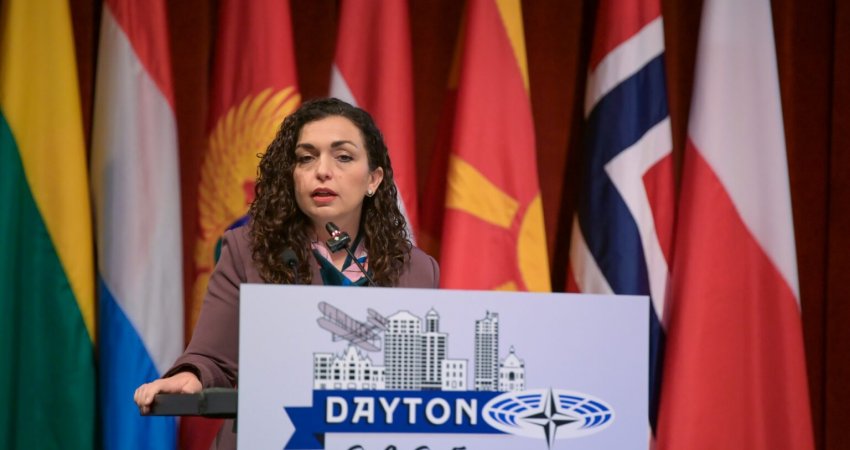 Osmani para Asamblesë Parlamentare: Është koha që NATO t’i hapë dyert për Republikën e Kosovës