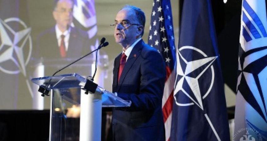 Begaj në SHBA: Pa udhëheqjen amerikane, s’do të kishim një Kosovë të pavarur