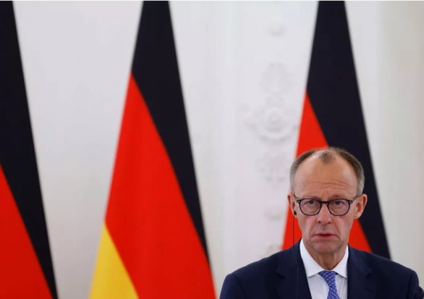 Kancelari gjerman Merz vë në pikëpyetje strategjinë e Izraelit në Gaza: Nuk e kuptoj më qëllimin e tyre