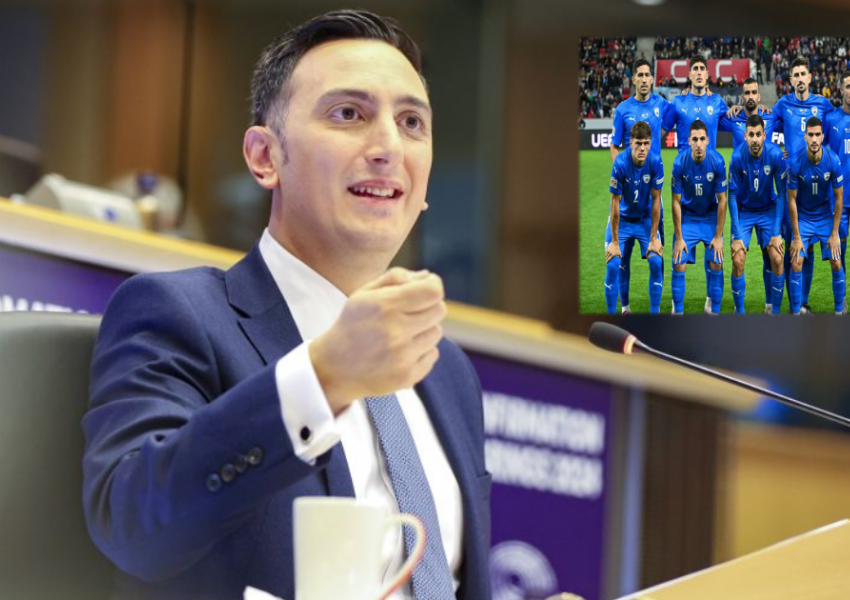 Komisioneri Evropian bëri thirrje për përjashtim të Izraelit nga çdo kompeticion sportiv, ‘nuk ka vend, për ata që nuk ndajnë të njëjta vlera me ne’