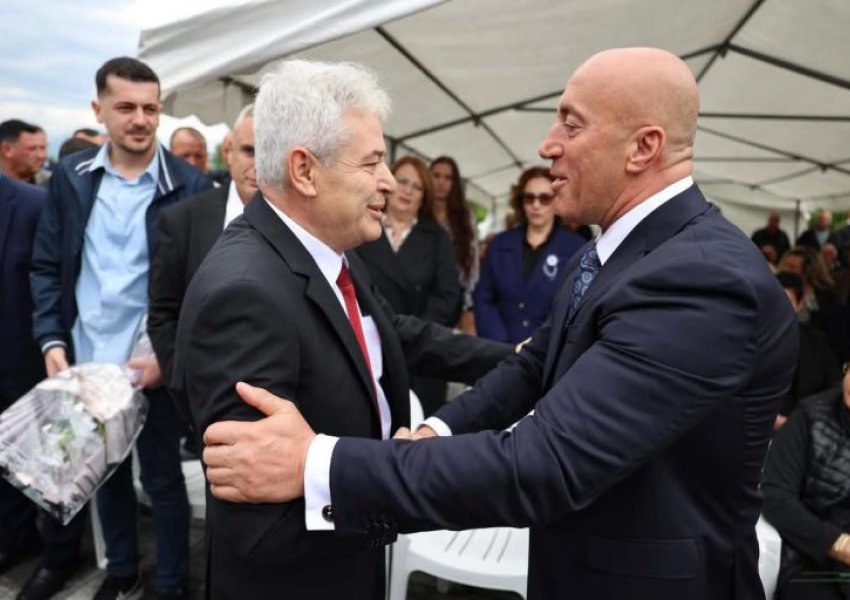 Ali Ahmeti: Vepra dhe heroizmi i dëshmorëve të UÇK-së mbetet shembull i pavdekshëm për brezat që vijnë