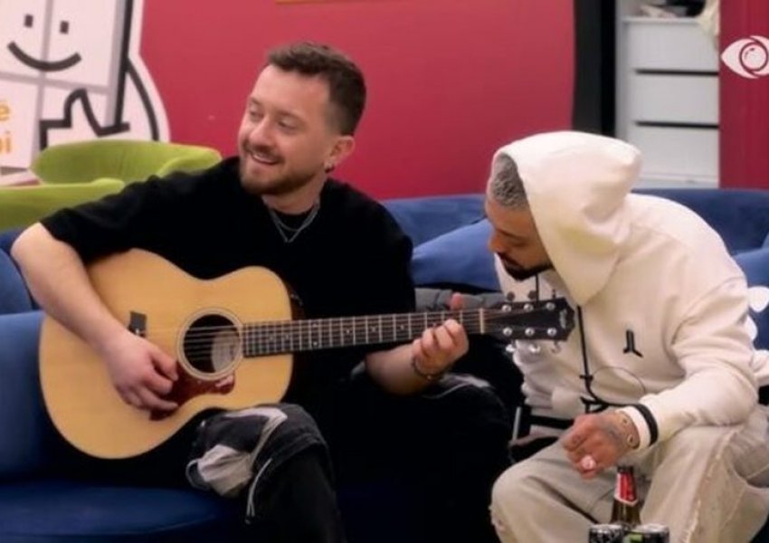 ‘A ke kontakt me Gjestin?’/ Ja si përgjigjet ish-banori i BBV 4