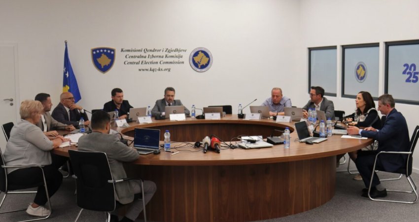 KQZ merr vendim për shkatërrimin e materialit të zgjedhjeve të 9 shkurtit, ato që janë pjesë e hetimeve do të ruhen