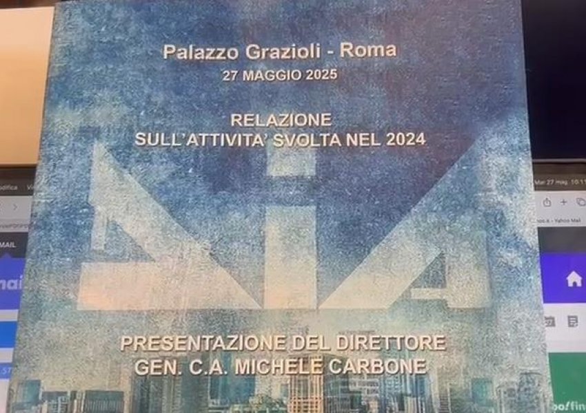 Kriminaliteti shqiptar spikat ndër grupet e huaja/  Antimafia Italiane prezanton sot raportin vjetor për vitin 2024