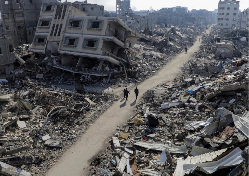 New York Times: Bota po humb durimin me Izraelin