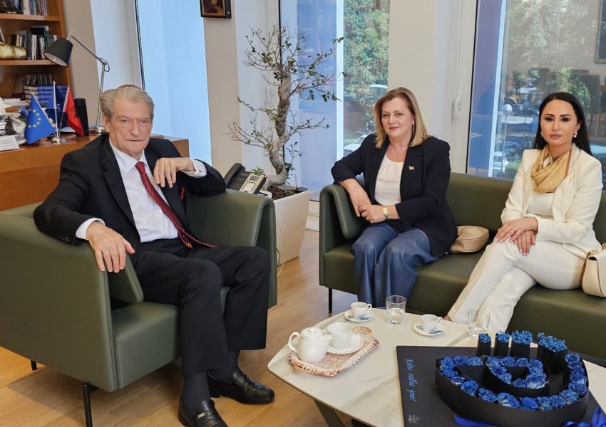 Berisha takon zyrtaren e lartë kroate: E njoha me farsën elektorale të 11 majit dhe krijimin e narkoshtetit të parë dhe të vetëm në Europë