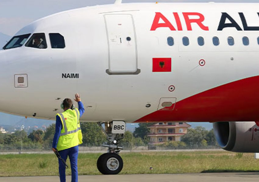 Skandali i borxheve të Air Albania nënshtron institucionet