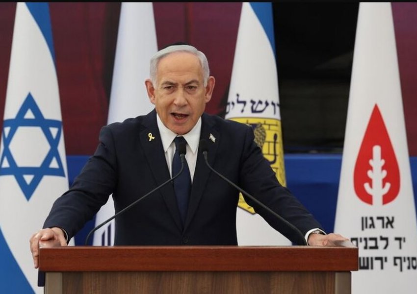 Netanyahu njofton eliminimin e kreut të Hamasit në Gaza
