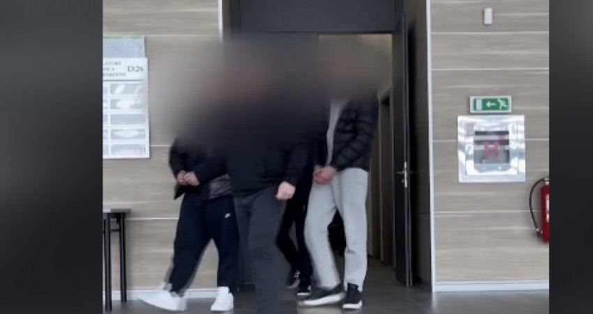 Dhunimi i 11 vjeçares, edhe dy muaj paraburgim ndaj katër të dyshuarve