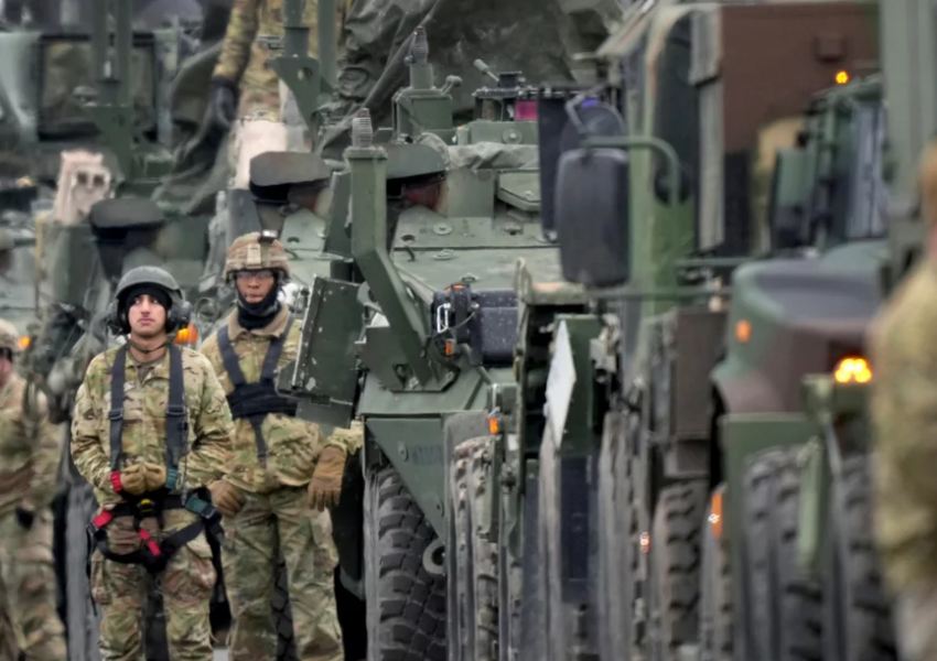 NATO do t’i kërkojë Gjermanisë 40,000 ushtarë shtesë