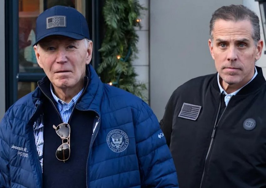 Akuzat e forta: Skandali me Biden, më i rëndë se ‘Watergate’