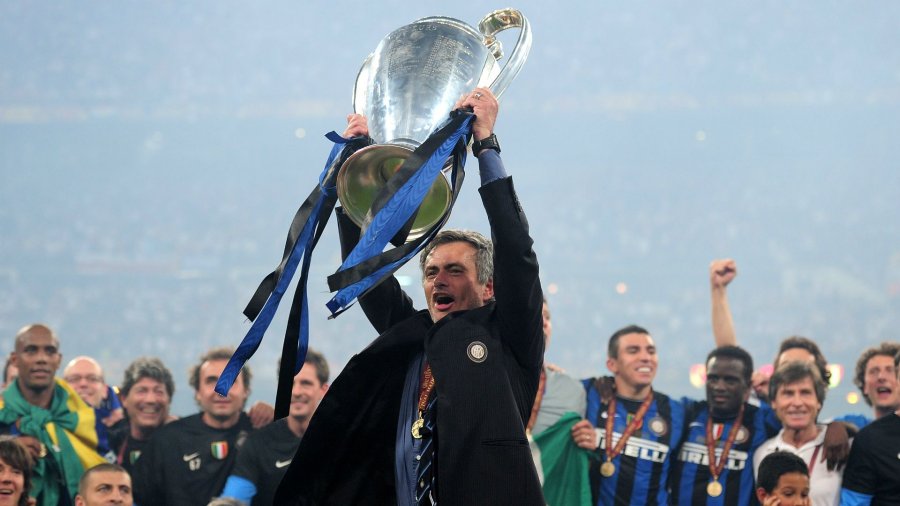 Mourinjo: Tripleta e Interit është vetëm e imja, shpresoj që ta fitojnë Championsin