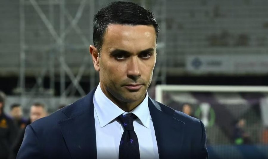 ‘Tërmet’ te Fiorentina, trajneri jep dorëheqjen papritur