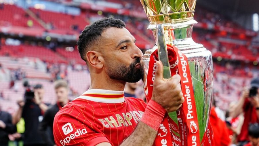 Salah tregon se deri kur mund të luajë futboll