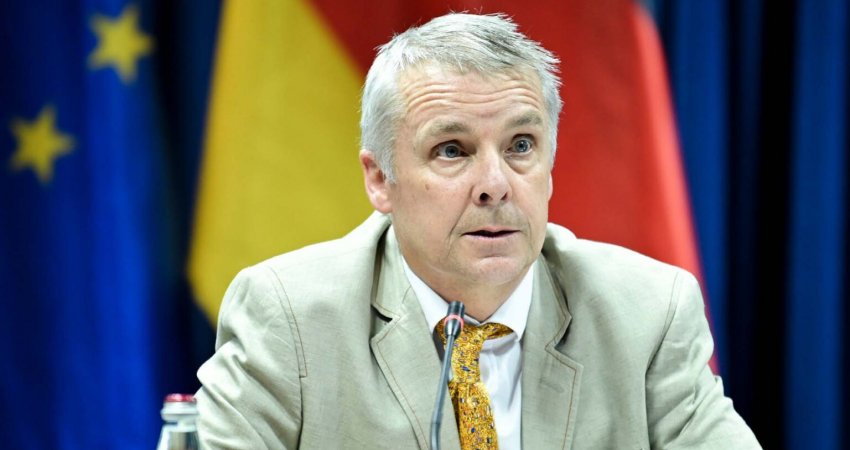Ambasada e Gjermanisë: Berlini mbështet anëtarësimin e Kosovës në KiE, por duhet veprim – tani