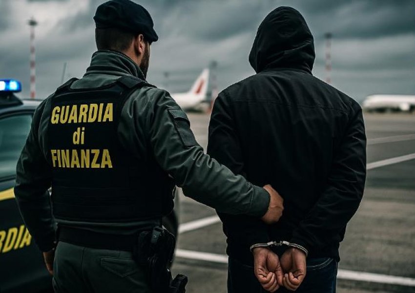 Shqipëria vend strehimi për të kërkuarin ndërkombëtar! Arrestohet në Milano belgu i akuzuar për pastrim parash për llogari të Camorras 