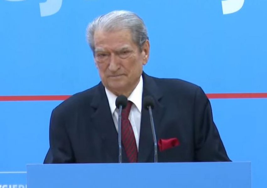 Berisha: Sipas OSBE-ODIHR mediat kryesore të vendit të renditura me qeverinë, po tentojnë të mbulojnë farsën e 11 majit