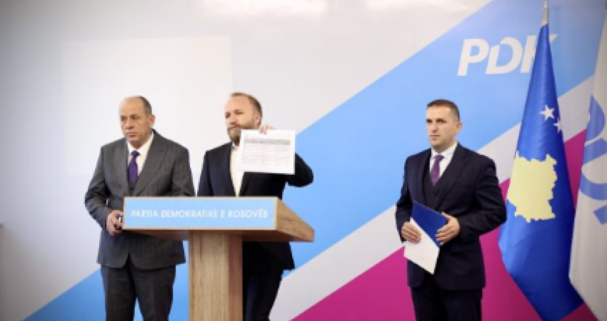 PDK paraqet kundërshtim administrativ ndaj vendimit të ZRRE-së për liberalizimin e tregut të energjisë
