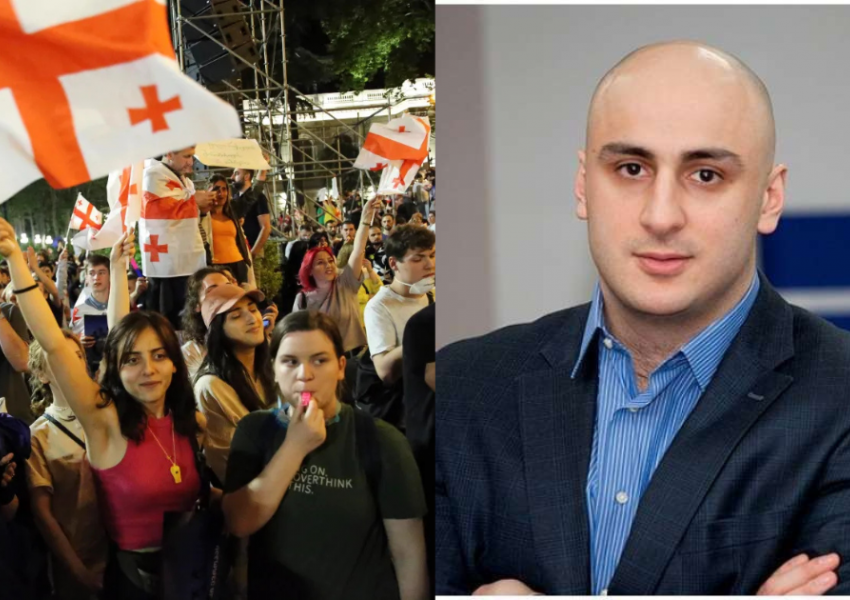 Gjeorgji/ Arrestimi i liderit të opozitës ndez tensione në vend