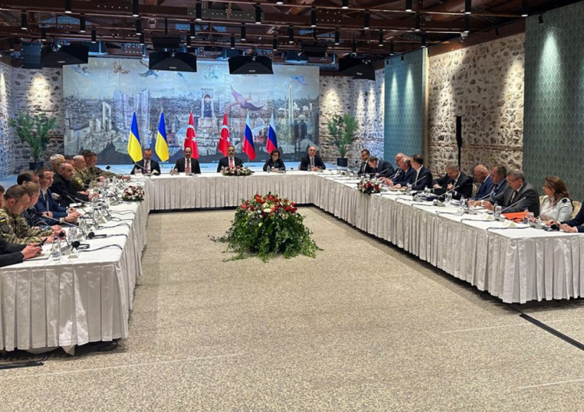 ‘Armëpushim në tokë, det dhe ajër me monitorim ndërkombëtar!’/ Propozimi me 22 pika i Ukrainës për paqe me Rusinë, si e komentoi SHBA