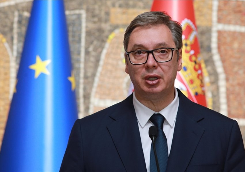 Serbi/ Vuçiç paralajmëron për zgjedhje të parakohshme