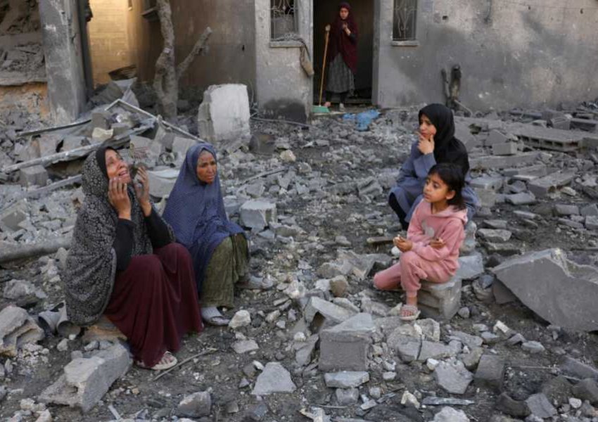 'Katastrofike', OKB: Përkeqësohet ndjeshëm situata në Gaza