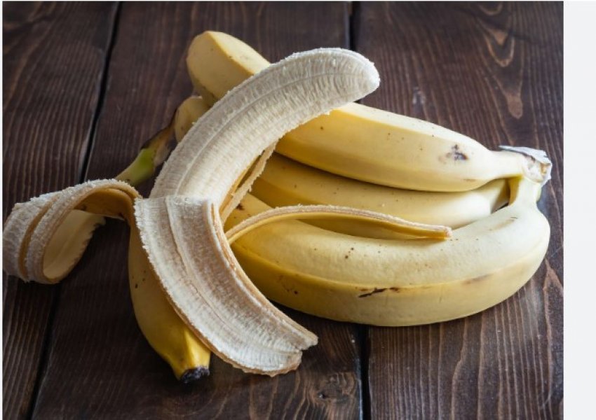 Konsumojeni patjetër/  Banania, fruti i nënvlerësuar me përfitime të mëdha për shëndetin