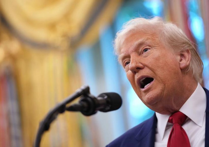 Trump do të dyfishojë 50% tarifat për çelikun e importuar, investim miliarda $ për të rikthyer çelikun ‘Made in USA’