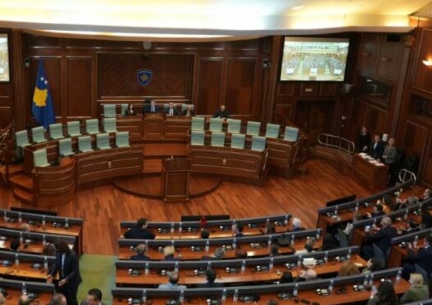Episodi i ri: Kuvendi – Kurrë mos thuaj kurrë as pas 24-ën herë